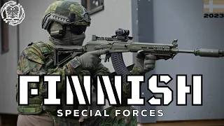 Finnish Special Forces 2023 | Utin Jääkärirykmentti | “Look good, do good”