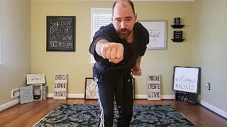 Karate with Sensei Dave 3