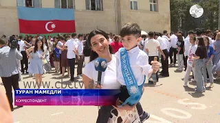Путевка во взрослую жизнь: В школах Азербайджана прозвенел последний звонок