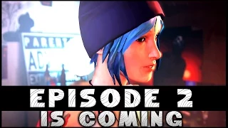 Life is Strange Episode 2 'Out of Time' Official Release Date