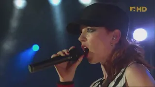 Garbage - Only happy when it rains - Live @ Montreux Jazz Festival 2005