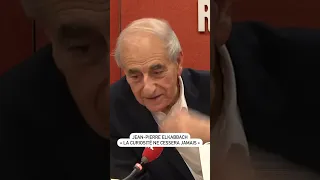 Le journaliste Jean-Pierre Elkabbach est décédé à 86 ans