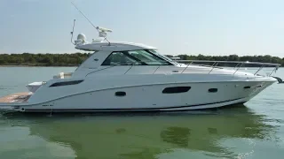 2011 Sea Ray 450 Sundancer  at MarineMax Dallas Yacht Center