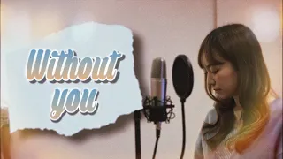 [ Japanese ver ] G-Dradon (feat.Rose) - 결국Without you ' 日本語 ' Cover by Shiori