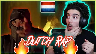 Dutch Rap is Just TOO SCARY 😦Dutch 🇳🇱Rap Reaction