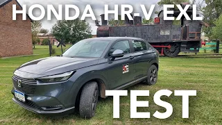 HONDA HR-V EXL 1.5 CVT. TEST AUTO AL DÍA. Ganó diseño y seguridad. Perdió potencia y baúl. (25.5.24)