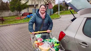 Польский супермаркет "Бедронка"| Закупки на каждый день