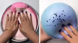 Satisfying Slime [ASMR] | Relaxing Slime Videos #189