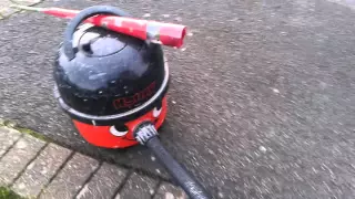 Henry hoover on valentines day