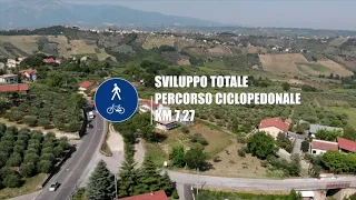 Ciclopedonale Comune di Lanciano