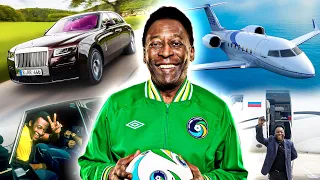 Pelé Lifestyle | Net Worth, Fortune, Car Collection, Mansion...