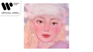 뎁트 - Frozen (Feat. Ashley Alisha, prettyhappy) [Lyric Video]