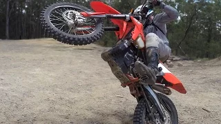 How to ride a dirt bike - beginners to advanced techniques︱Cross Training Enduro