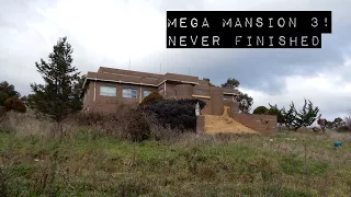MEGA MANSION III: Was this a cult house?