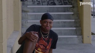 I want to be Ishod Wair's Son (Ishod Wair Rough Cut)