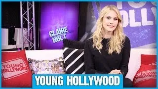THE ORIGINALS Star Claire Holt Reveals Her Hidden Talents!