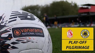 Play-Off Pilgrimage - Alfreton Town Vs. Boston United