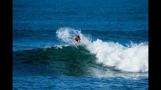 Los video highlights del segundo día de competencia del mundial junior