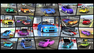 Car Parking 3D v5.3 Eklenen Arabalar | Android | iOS | (Multiplayer Araba Yarış, Drift, Modifiye)