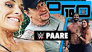 10 aktuelle WWE-Paare 2022 | Pro10