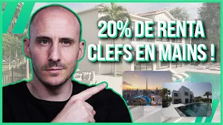 InvestDubai.com : 20% de rentabilité clés en mains ! Immobilier fractionné. Explications et tuto