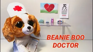 Beanie Boo Hospital (skit)