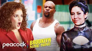 Brooklyn 99's Spiciest Moments | Brooklyn Nine-Nine