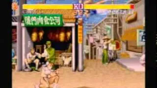 Street Fighter 2' TURBO - Chun-Li Gameplay 2/3