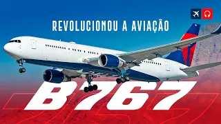 B767 - O Primeiro avião widebody do Lito | EP. 903