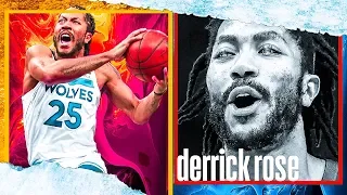 Derrick Rose - Best Highlights of 2019 - "The Return"