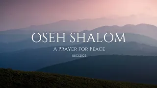 Oseh Shalom / Instruments of Peace Medley | A PRAYER FOR PEACE