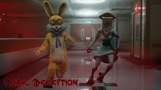 Torment Therapy Replaced with Mascot Mayhem OST! | Dark Deception Chapter 4 Soundtrack Replacements!