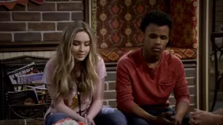 Girl Meets World - 3x13 - GM Great Lady of New York: The group (Zay: I’m happy to be here)