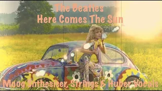 Here Comes The Sun; Moog Synthesizer, Strings & Alternate Vocals