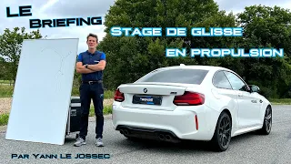 Le briefing complet de votre stage PEGASE imagé par Yann LE JOSSEC !