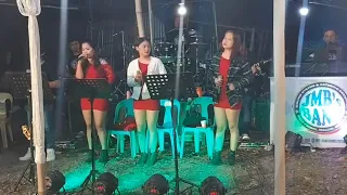 Aegis Medley | Slow Rock Medley at Cutug Grande Reina Mercedes - JMB's BAND CP#09171349721