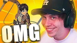 RUBIUS JUEGA la NUEVA TEMPORADA de FORTNITE