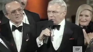 Frank Sinatra - New York, New York 1995