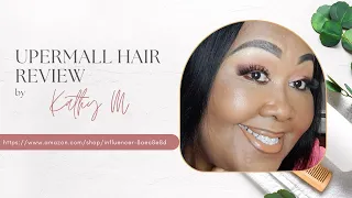 UPERMALL HAIR REVIEW 12 INCH BOB