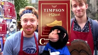 Timpson the Musical 1st - 27th August