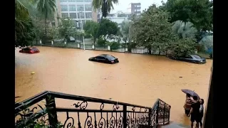 Heavy Rain Hits South China, Affecting 23,000 People