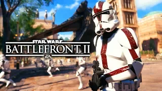 Star Wars Battlefront 2 - Funny Moments #3