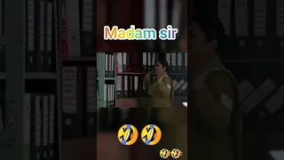 madam sir