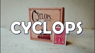 Magic Review - Cyclops by Eric Stevens