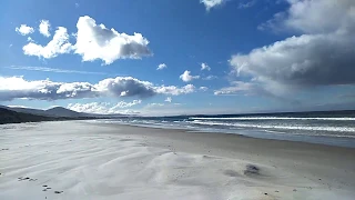 Tasmania East Coast Denison beach