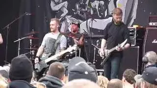 RAUNCHY - Night Party live in Copenhagen 20 June 2015 Copenhell