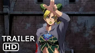 JOJO’S BIZARRE ADVENTURE: STONE OCEAN Trailer 3  Netflix