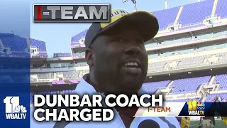 Dunbar High School football coach faces federal charges