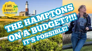 The Hampton's on a Budget - It's Possible!