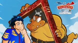 "The Mirror Never Lies...?" - Donkey Kong Meets Phoenix Wright: Ape Attorney! [Episode 4 Musical]